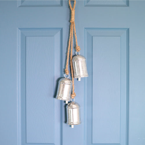 Festive Hanging Bells No:6