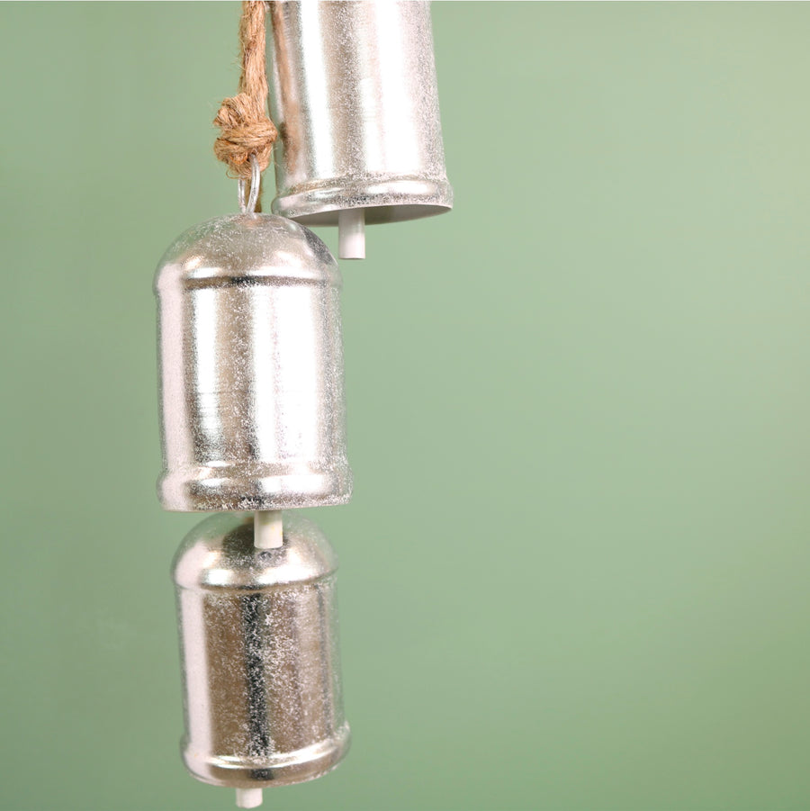 Festive Hanging Bells No:6