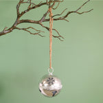 Festive Hanging Bauble Bell No:2