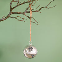 Festive Hanging Bauble Bell No:2