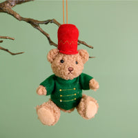 Festive Hanging Bears No1. (2 Designs - Bertie Bears)