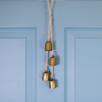 Festive Hanging Bells No:2