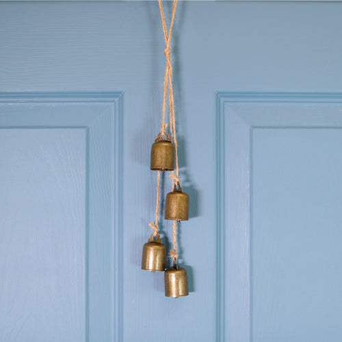 Festive Hanging Bells No:2