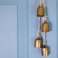 Festive Hanging Bells No:2