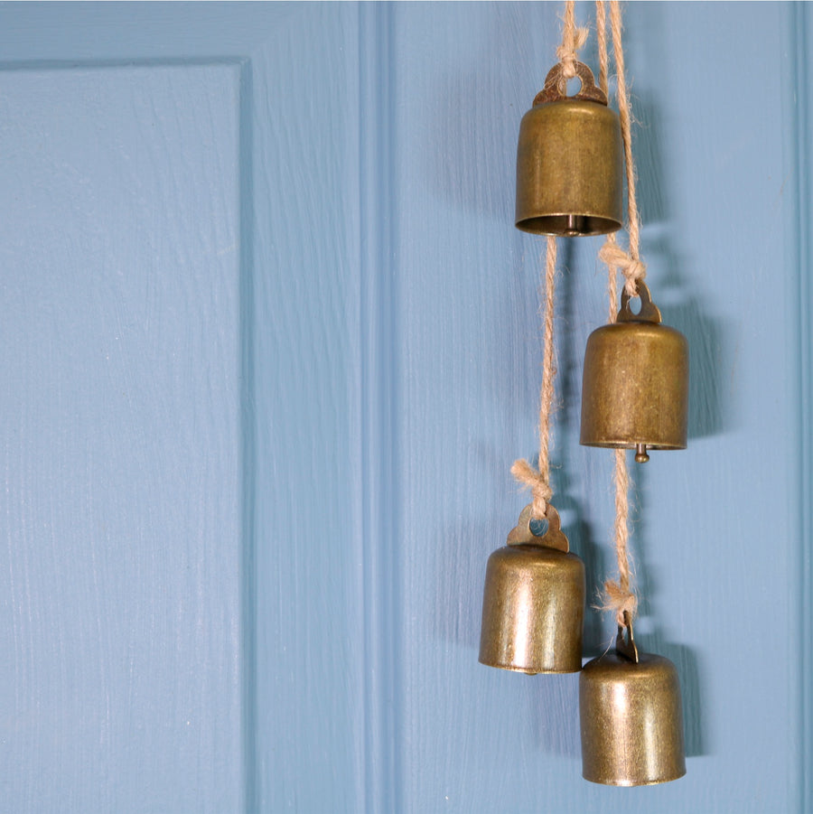Festive Hanging Bells No:2