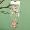 Festive Wooden Pics - Reindeers
