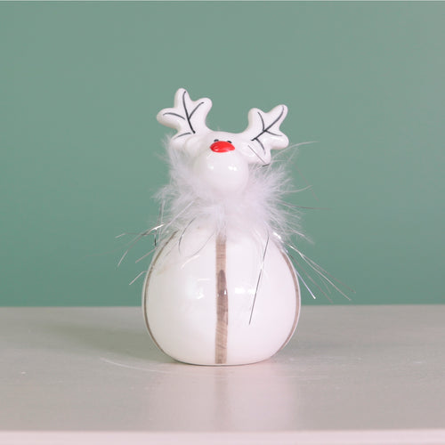 Ceramic Starlight The Reindeer