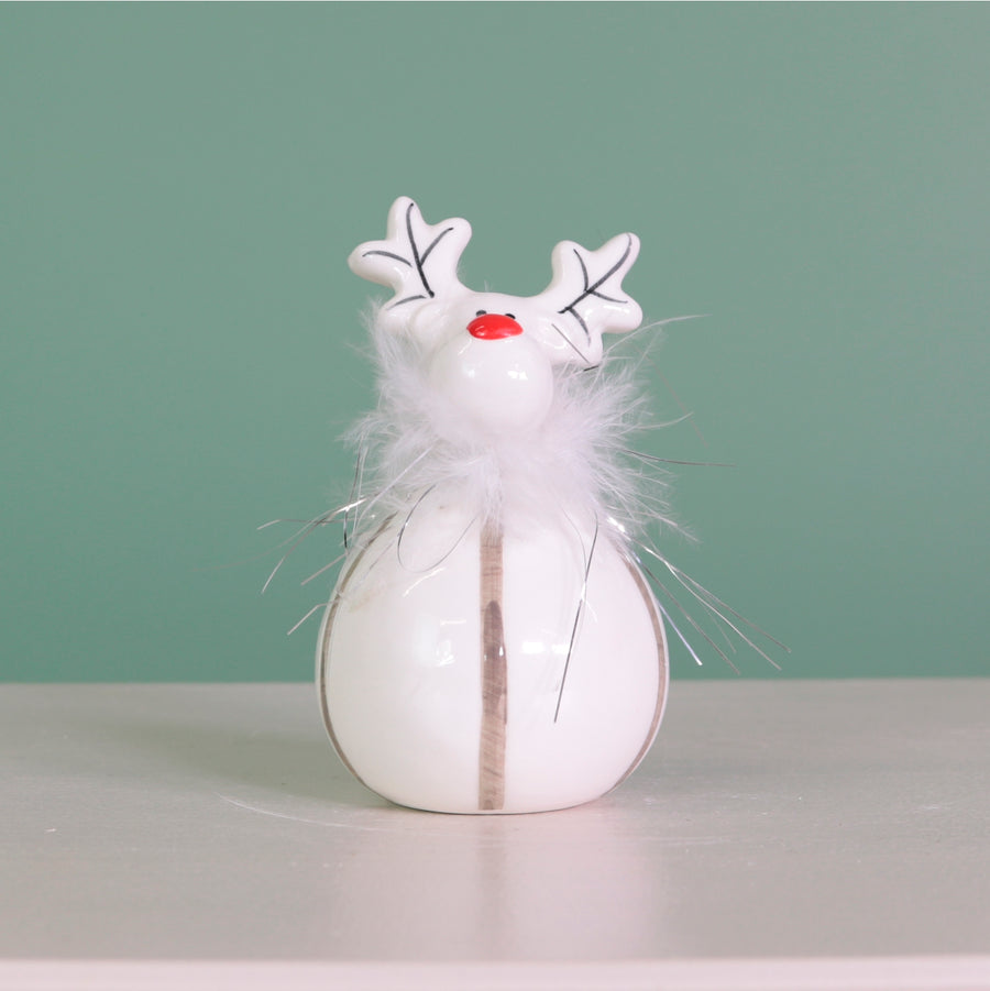 Ceramic Starlight The Reindeer