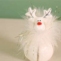 Ceramic Starlight The Reindeer