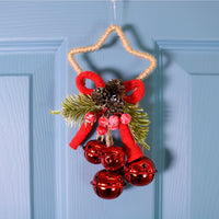 Festive Yuletide Star Bells