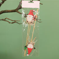 Festive Wooden Pics - Gonks