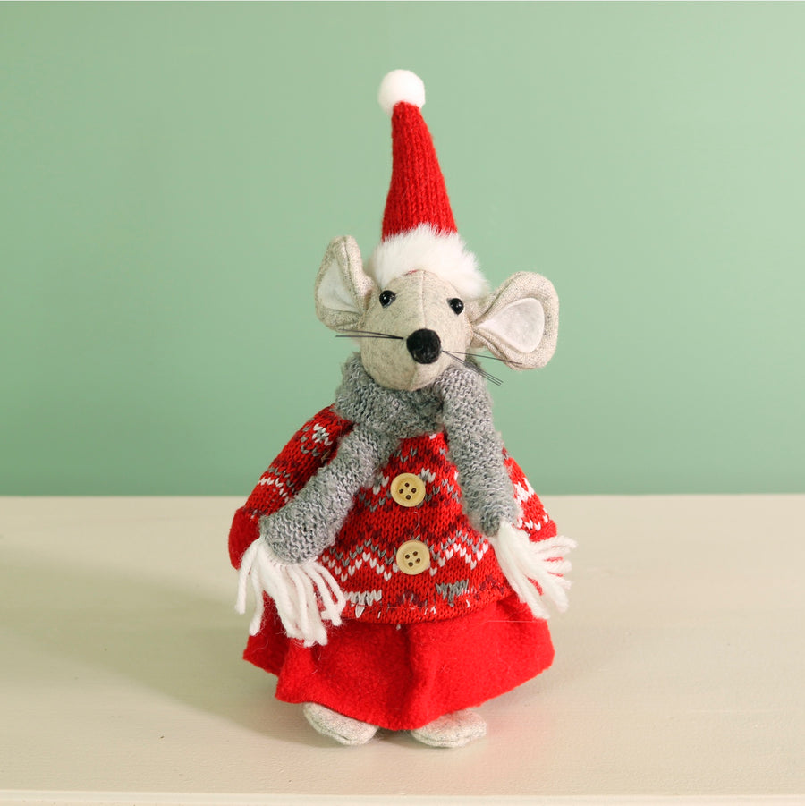 Festive Nibbles The Mouse