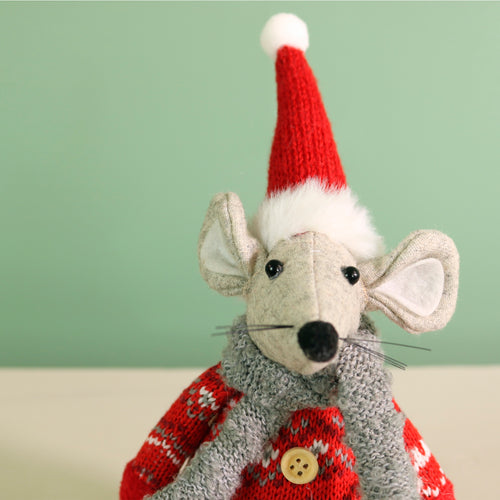 Festive Nibbles The Mouse