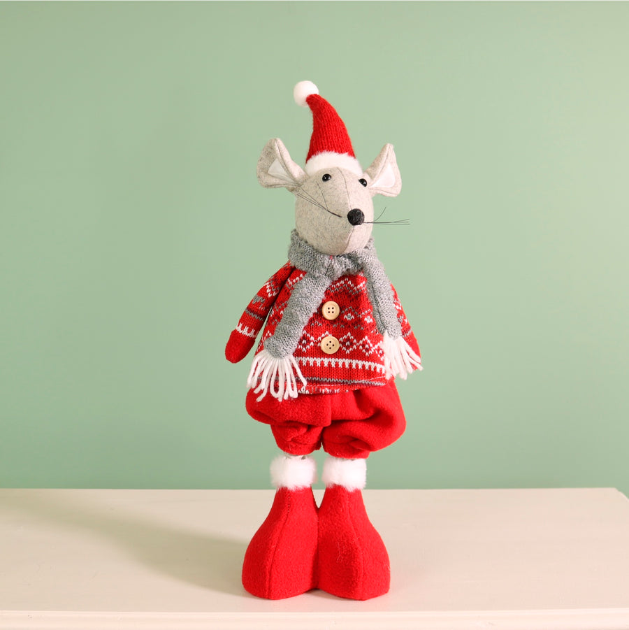 Festive Walter The Extendable Mouse