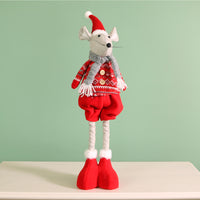 Festive Walter The Extendable Mouse