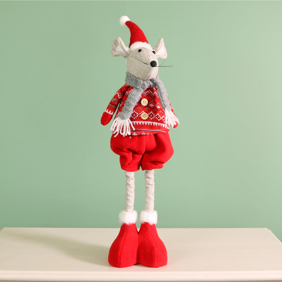 Festive Walter The Extendable Mouse