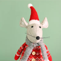 Festive Walter The Extendable Mouse