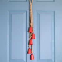 Festive Hanging Bells No:3