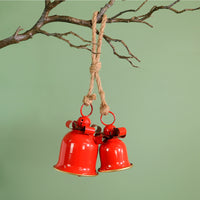 Festive Hanging Bells No:4