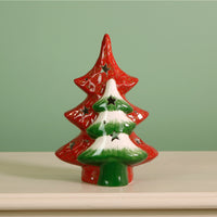 Ceramic Fairytale Light Up Tree Ornament