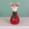 Ceramic Cocoa Hooves The Light Up Reindeer
