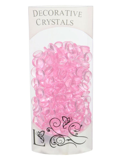 Round Bead (2cm Per Crystal)