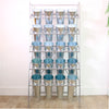 Metal Flower Stand (20 Buckets)