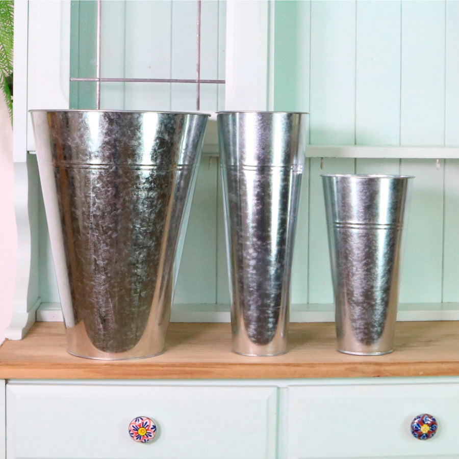 Galvanised Bucket (40*30*16cm)