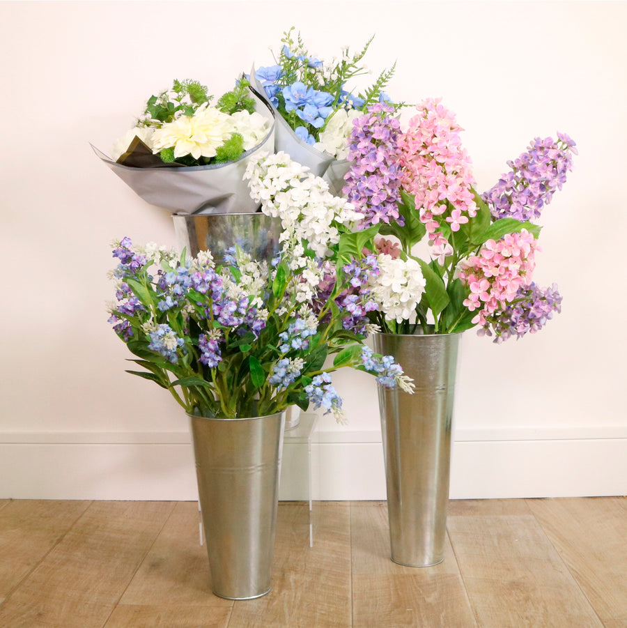 Galvanised Bucket (30*16*9.5cm)