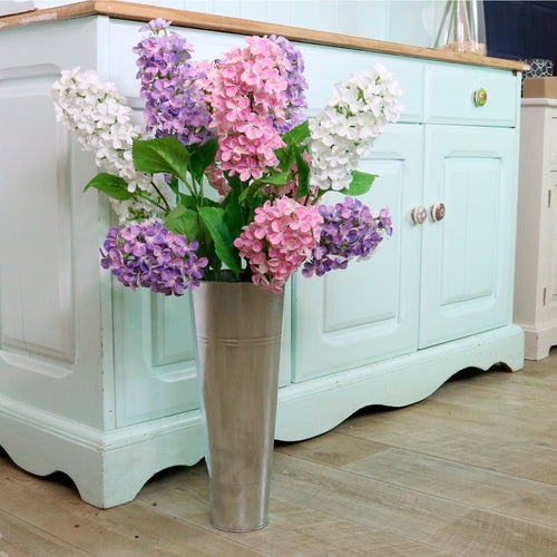 Galvanised Bucket (40*16*9.5cm)