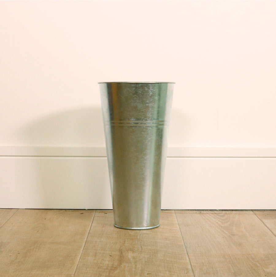 Galvanised Bucket (30*16*9.5cm)
