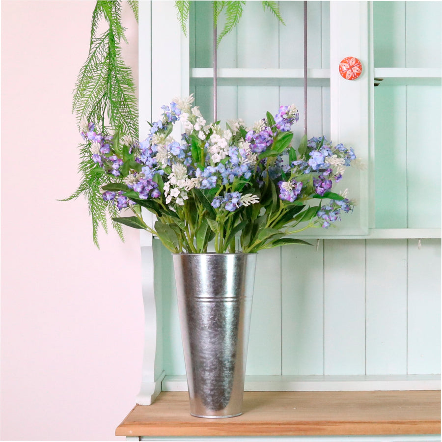 Galvanised Bucket (30*16*9.5cm)