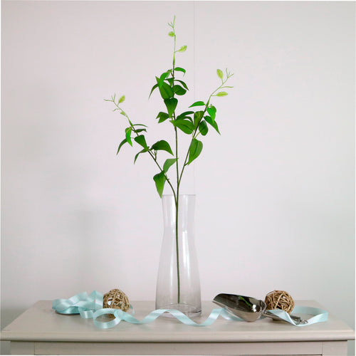 Glass Beaker Vase (26cm)