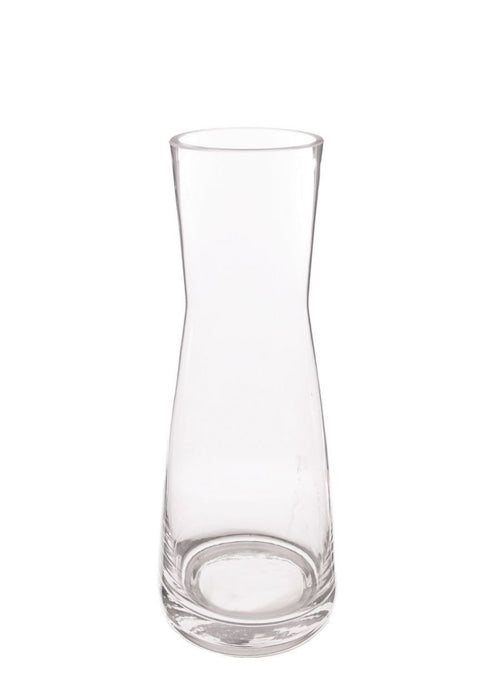 Glass Beaker Vase (Height 26cm)