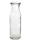 Open Bottle Vase (Height 20cm)