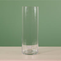 Cylinder Vase (Height 25cm)