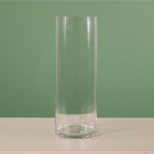 Cylinder Vase (Height 25cm)