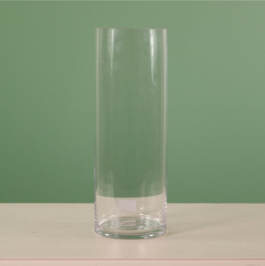 Cylinder Vase (Height 25cm)