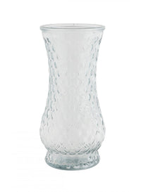 Textured Tulip Vase (22cm)