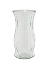 Lined Tulip Vase (Height 25cm)