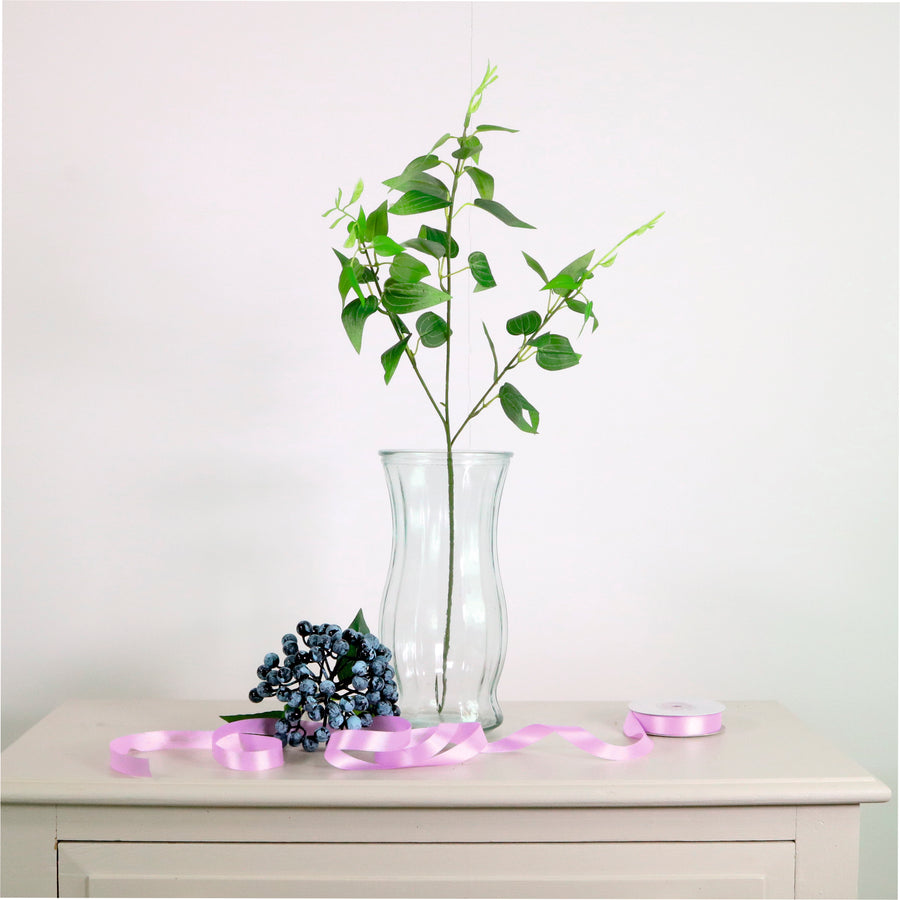 Lined Tulip Vase (25cm)