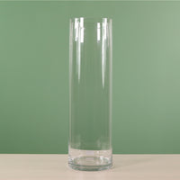 Cylinder Vase (Height 40cm)