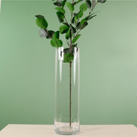 Cylinder Vase (Height 40cm)