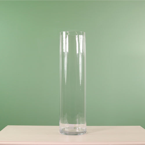 Cylinder Vase ( Height 45cm)