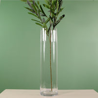 Cylinder Vase ( Height 45cm)