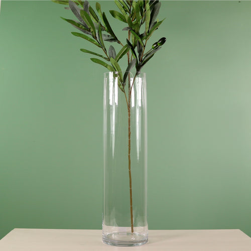 Cylinder Vase ( Height 45cm)