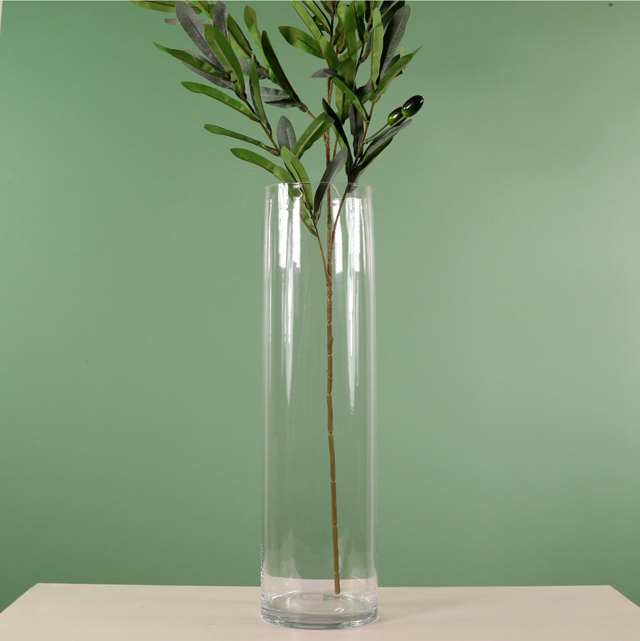 Cylinder Vase ( Height 45cm)