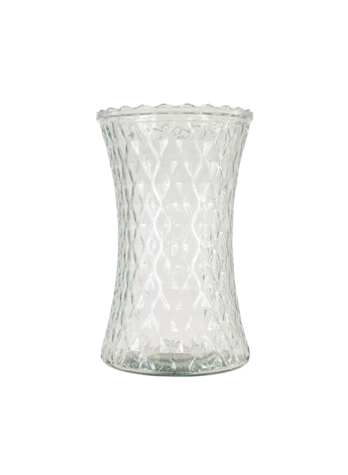 Zara Glass Vase (Height 20cm)
