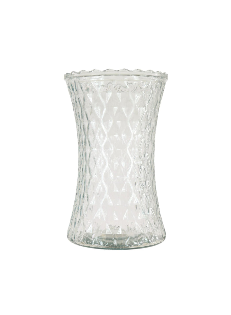 Zara Glass Vase (Height 20cm)
