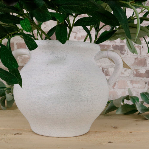 Ceramic Vase No:01